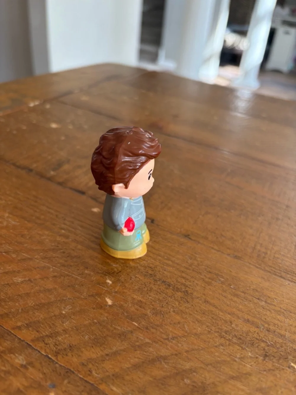Fisher Price Little People teacher as is